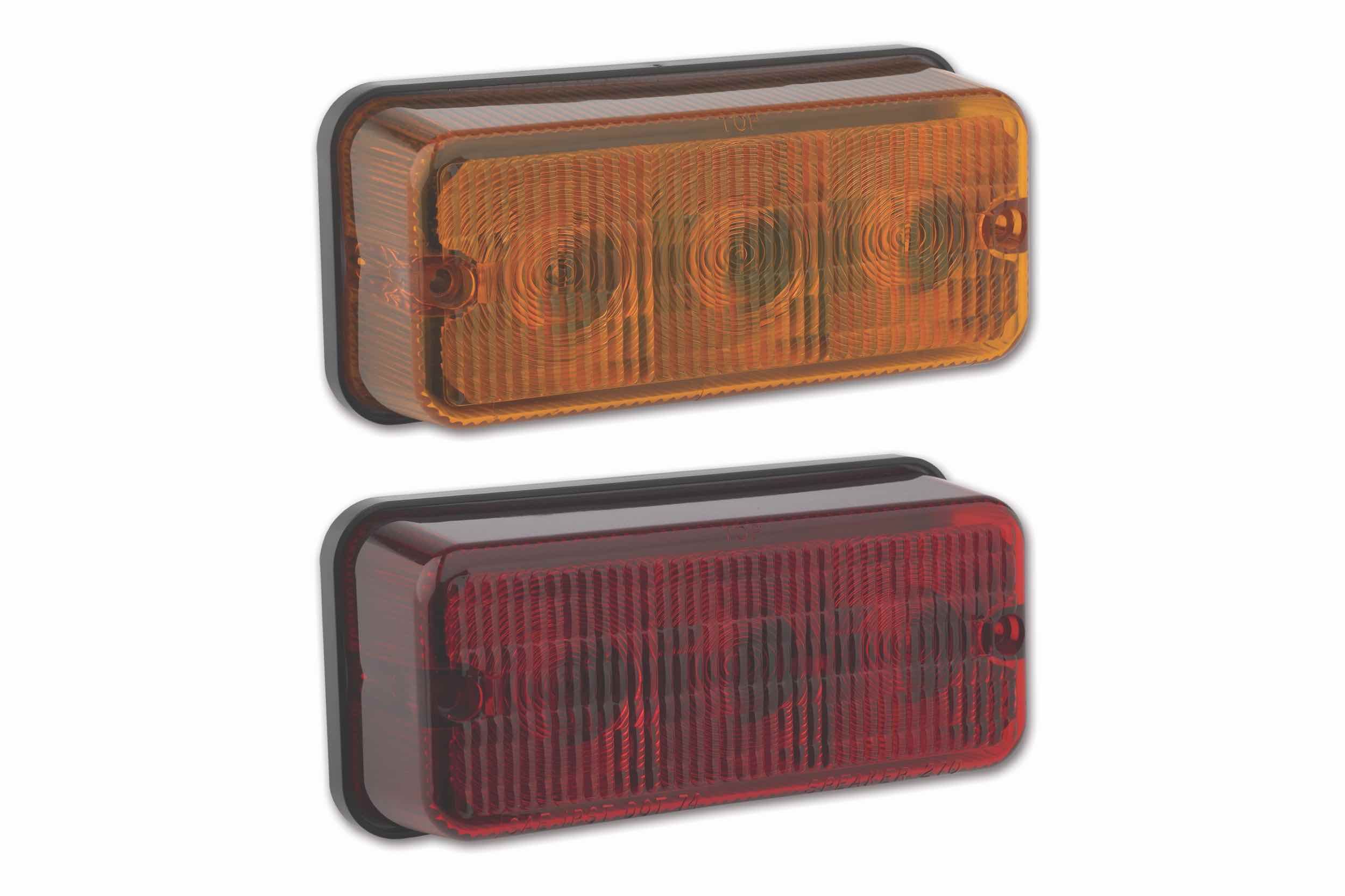 JW Speaker Model 270 Automotive LED Signal Lighting | HR SWGPCK14